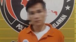 Sat Narkoba Polres Pelabuhan Belawan Tangkap Pengedar Sabu di Mabar