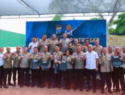 Dedikasi dan Pengabdian Brimob Sumut Tuai Apresiasi, Wakapolda Tegaskan: Selalu Hadir dan Terdepan untuk Masyarakat