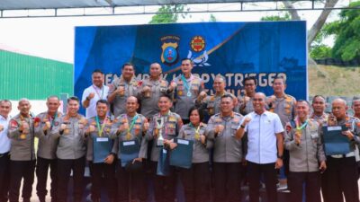 Dedikasi dan Pengabdian Brimob Sumut Tuai Apresiasi, Wakapolda Tegaskan: Selalu Hadir dan Terdepan untuk Masyarakat