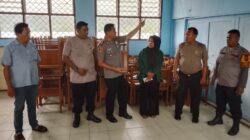 Usai Resmikan Fasilitas, Bhayangkari Sumut Salurkan 140 Set Meja dan Kursi untuk SD Terpencil di Karo