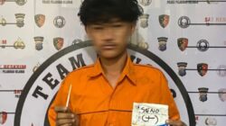 Sat Reskrim Polres Pelabuhan Belawan Amankan Pelaku Curas dalam Hitungan Jam