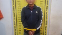 Pelarian LM Kandas, Polres Pematangsiantar Berhasil Ringkus Pelaku Pencurian Emas Batangan di Pasar Horas 