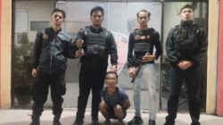 Tim Macan Polres Pelabuhan Belawan Gagalkan Dugaan Aksi Pencurian
