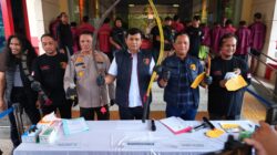 Polda Sumut Tangkap 7 Anggota Komplotan Begal Geng Motor, Beraksi di Lebih dari 25 TKP
