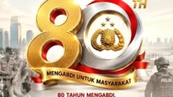 Dalam rangka memperingati hari ulang tahun Bhayangkara, Kapolda Sumut Irjen. Pol. Whisnu Hermawan Februanto, S.I.K., M.H. memberi arah kepala anggota