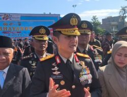 Polda Sumut Raih Nugraha Sakanti di Hari Bhayangkara ke-80, Kapolda Terima Langsung dari Presiden