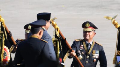 Kado Istimewa di Hari Bhayangkara ke-80, Kapolda Sumut Terima Langsung Nugraha Sakanti dari Presiden