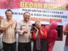 Air Mata Bahagia Opung Sipayung: Kapolres Dan Ketua Bhayangkari Simalungun Serahkan Rumah Baru Lengkap Dengan Kasur, Lemari, Kompor Gas Hingga TV Baru