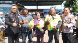 Hari Bhayangkara ke-80, Polda Sumut Salurkan Bantuan Beras untuk Penggali Kubur, Bilal Mayit hingga Tukang Becak