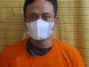 Pria Asal Marindal Ditangkap Satresnarkoba Polres Binjai Saat Jual Narkoba