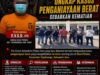 Bentuk Tim Cobra, Kasat Reskrim Baru Polres Karo Pimpin Ungkap Kasus Menonojol Penganiayaan Berat Sebabkan Kematian
