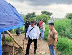 Barak Diduga Tempat Konsumsi Sabu Yang Viral di Medsos Digerebek, Satresnarkoba Polres Karo Bakar Lokasi