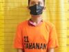 Gunakan Tehnik Under Cover, Seorang Pria Ditangkap Satresnarkoba Polres Binjai Beserta Barang Buktinya‎