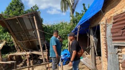 Berawal dari Laporan Warga, Satresnarkoba Polres Karo Kembali Gerebek Sarang Narkoba di Munte