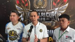 Kapolda Sumut Gelar Esports Kapolda Cup 2026, Ajak Generasi Muda Berkarya dan Hindari Kenakalan Remaja