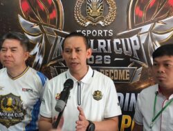 Kapolda Sumut Gelar Esports Kapolda Cup 2026, Ajak Generasi Muda Berkarya dan Hindari Kenakalan Remaja