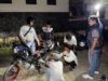 Tekan Kriminalitas Malam Minggu, Sat Reskrim Polres Padang Lawas Gelar Patroli Wilayah Rawan Kejahatan