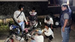 Tekan Kriminalitas Malam Minggu, Sat Reskrim Polres Padang Lawas Gelar Patroli Wilayah Rawan Kejahatan