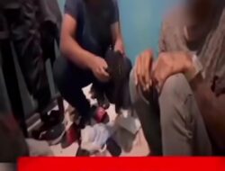 Polsek Berastagi Ungkap Kasus Sabu, Dua Tersangka Diamankan, Tiga Pengguna Diusulkan Rehabilitasi