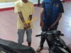 Polisi Amankan Satu Terduga Pelaku Pencurian Sepeda Motor di Badiri Tapanuli Tengah