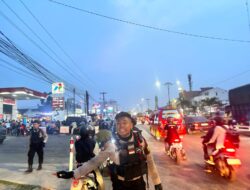 Pastikan Distribusi BBM Lancar, Polda Sumut Siagakan 786 Personel di 325 SPBU