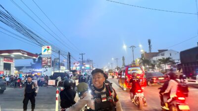 Pastikan Distribusi BBM Lancar, Polda Sumut Siagakan 786 Personel di 325 SPBU