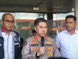 Sempat Kabur ke Riau, Pengedar Sabu yang Dibebaskan Paksa Warga di Medan Akhirnya Ditangkap