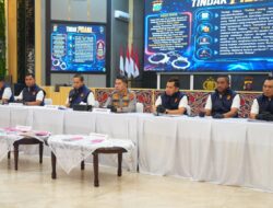 Ditressiber Polda Sumut Ungkap Sindikat Penipuan Online Berkedok Lelang Mobil, Empat Pelaku Ditangkap