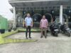 Polres Tebing Tinggi Maksimalkan Pengamanan Sholat Jumat