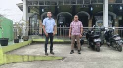 Polres Tebing Tinggi Maksimalkan Pengamanan Sholat Jumat