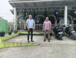 Polres Tebing Tinggi Maksimalkan Pengamanan Sholat Jumat