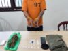 Simpan Sabu dan Ganja di Dua Lokasi, Petani di Karo Ditangkap Satresnarkoba