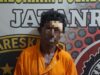 Polres Batu Bara Amankan Terduga Pelaku Persetubuhan terhadap Anak