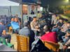 Kapolres Pelabuhan Belawan Pimpin Apel Patroli KRYD Skala Besar Antisipasi 3C