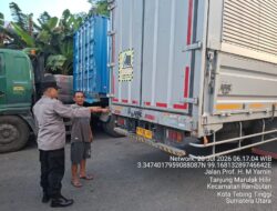 Polres Tebing Tinggi Layani Call Center 110 Terkait Laporan Warga Soal Hilangnya Ban Mobil