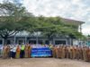 Polres Tebing Tinggi Sosialisasikan Tertib Berlalu Lintas Melalui Police Goes To School