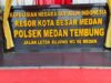 Amankan Dua Oknum Wartawan, Rekan Seprofesi Beharap Adanya Win-Win Solution dari Kapolsek Medan Tembung