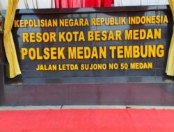 Amankan Dua Oknum Wartawan, Rekan Seprofesi Beharap Adanya Win-Win Solution dari Kapolsek Medan Tembung