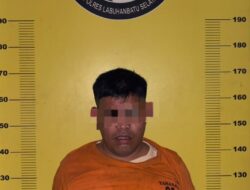 POLRES LABUHANBATU SELATAN MELALUI SAT RESNARKOBA UNGKAP PEREDARAN SABU, DUA TERSANGKA DIAMANKAN DENGAN BARANG BUKTI 206,78 GRAM