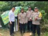 Polsek Binjai Kembali Grebek Sarang Narkoba Di Tandem Hilir