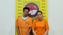 Polres Tapanuli Selatan (Tapsel) berhasil menggagalkan dugaan peredaran narkotika jenis ganja seberat lima kilogram