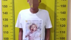 Polresta Deli Serdang Bekuk Dua orang Pengedar Narkoba di Pagar Merbau