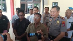 Kurang dari 48 Jam, Polisi Tangkap Terduga Pembunuh Hj. Nurliz, Keluarga Sampaikan Apresiasi