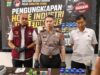 Polda Sumut Bongkar Home Industri Vape Mengandung Etomidate, Bahan Baku Diduga Dipasok dari Kamboja