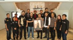 Polrestabes Medan Terima Audiensi DPC Angkatan Muda Sisingamangaraja XII, Perkuat Sinergitas Jaga Kamtibmas