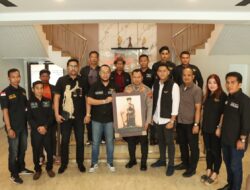 Polrestabes Medan Terima Audiensi DPC Angkatan Muda Sisingamangaraja XII, Perkuat Sinergitas Jaga Kamtibmas