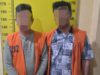 Simpan Shabu di Kantong Celana, 2 Warga Sergai Ditangkap Sat Narkoba Polresta Deli Serdang