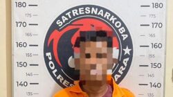 Polres Batu Bara Ungkap Peredaran Ketamin, Hampir 1 Kilogram Barang Bukti Diamankan