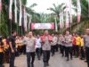 Polda Sumut Bangun dan Revitalisasi 75 Jembatan Merah Putih Presisi, Buka Akses Warga hingga Pelosok
