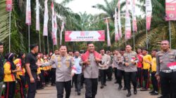 Polda Sumut Bangun dan Revitalisasi 75 Jembatan Merah Putih Presisi, Buka Akses Warga hingga Pelosok